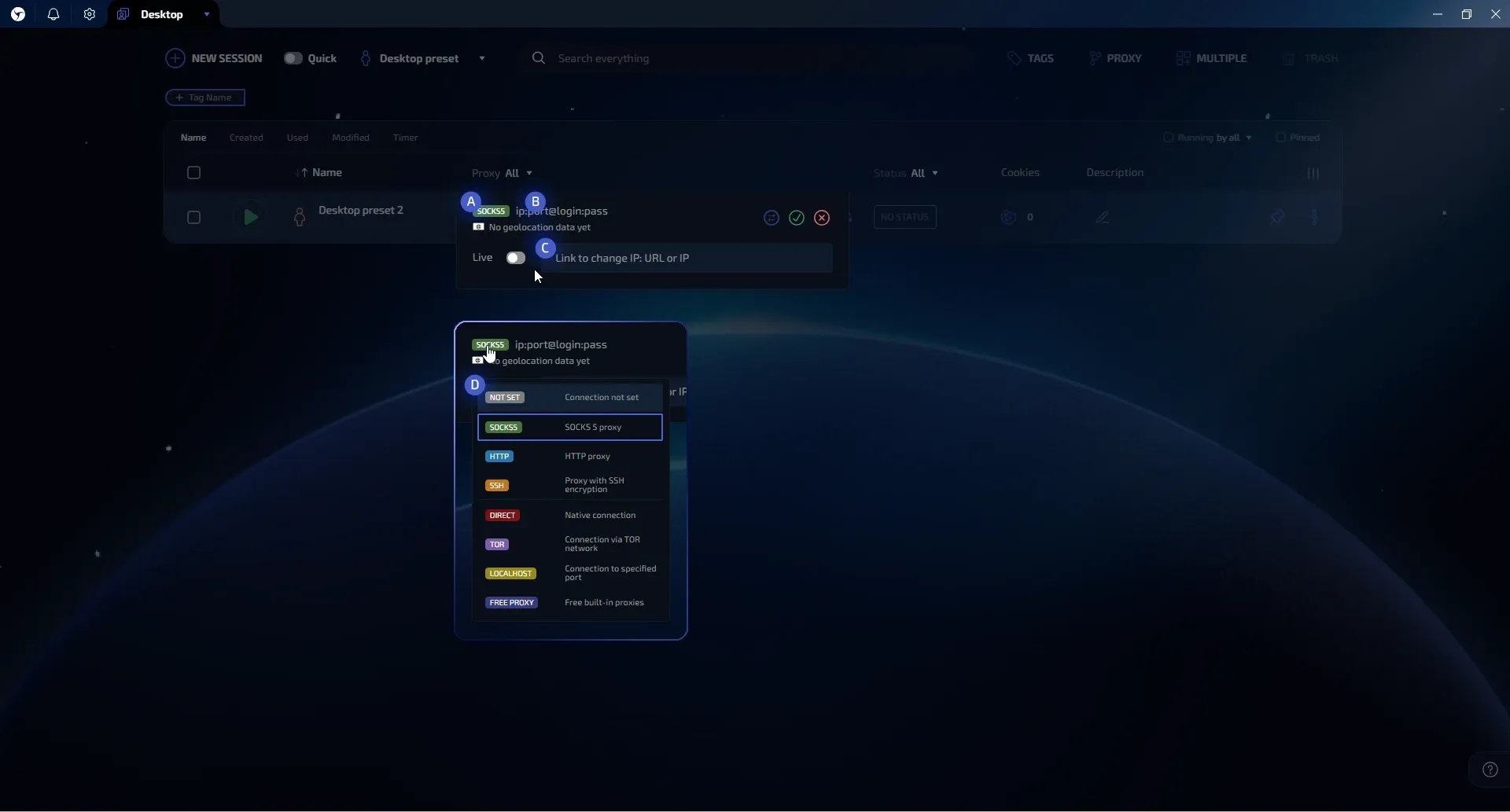 Using Proxies in Linken Sphere - img 9