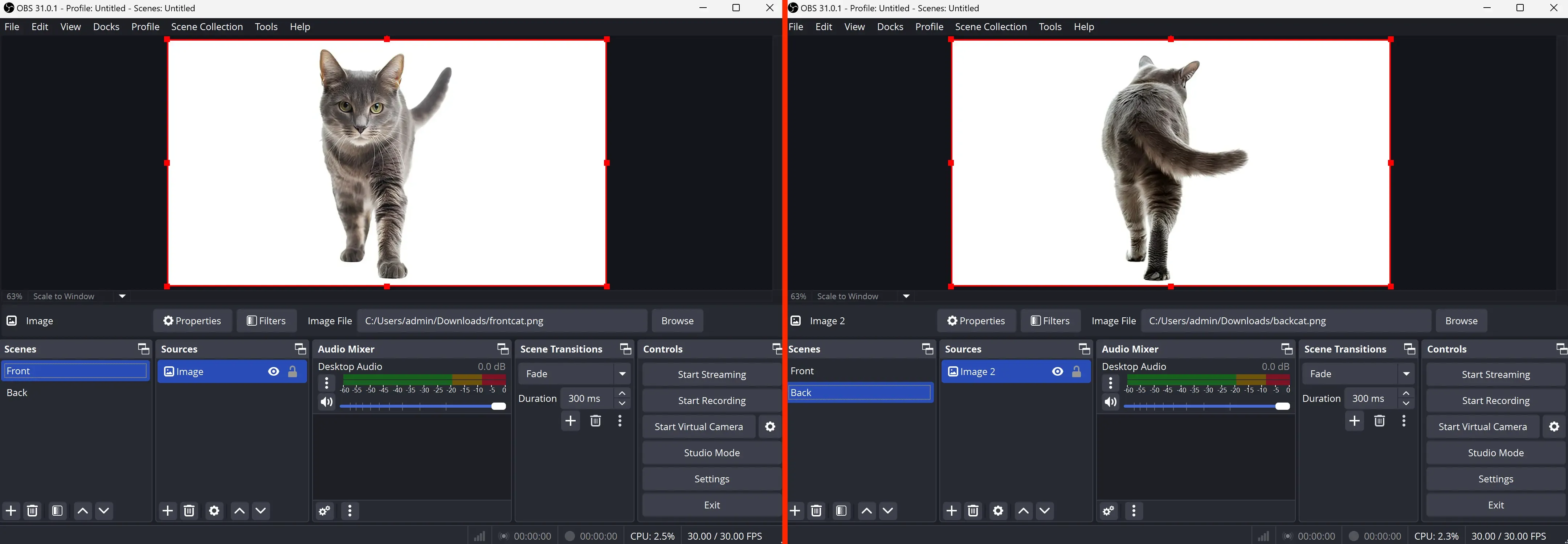 Using LS with OBS Studio - img 11