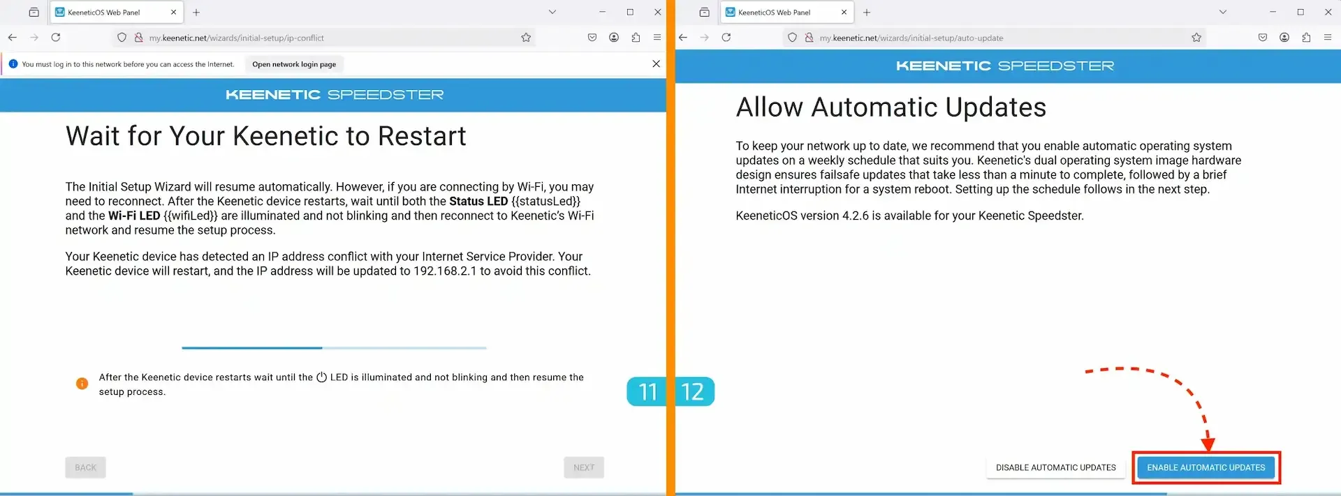 How to Properly Proxy a System Through a Router? - img 11