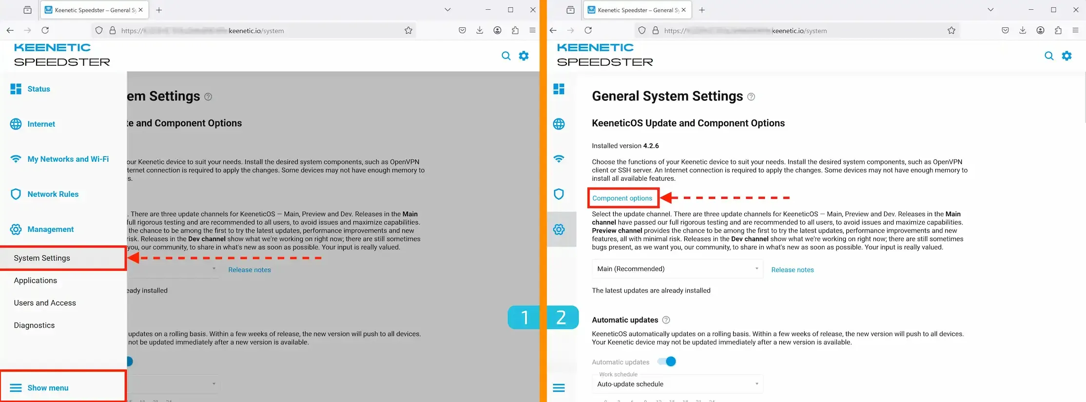 How to Properly Proxy a System Through a Router? - img 17