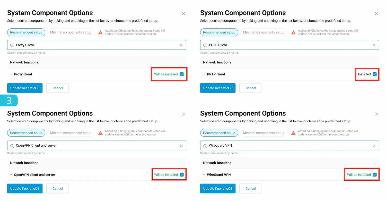 How to Properly Proxy a System Through a Router? - img 18