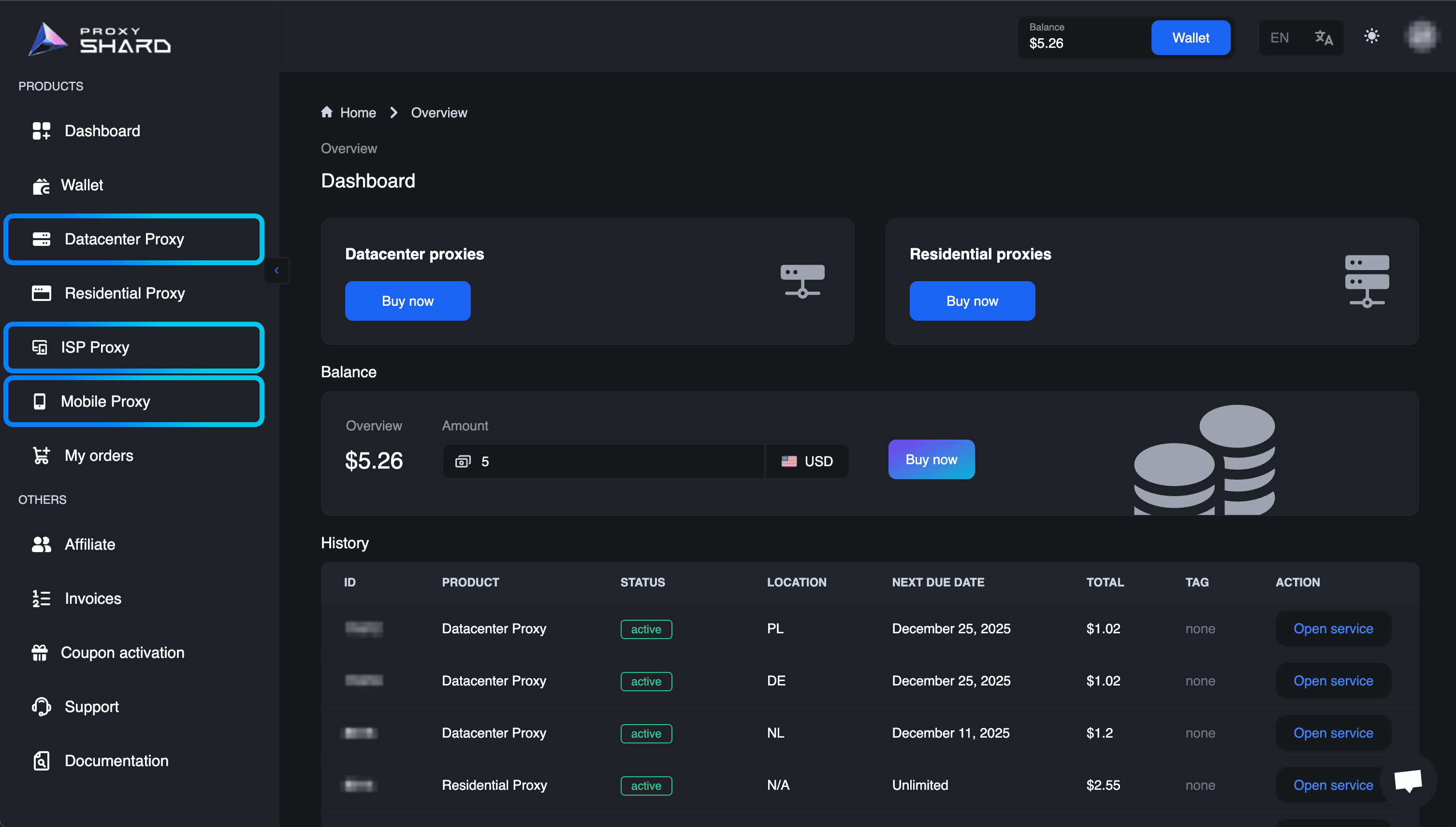 Where to get a proxy with UDP support - img 1