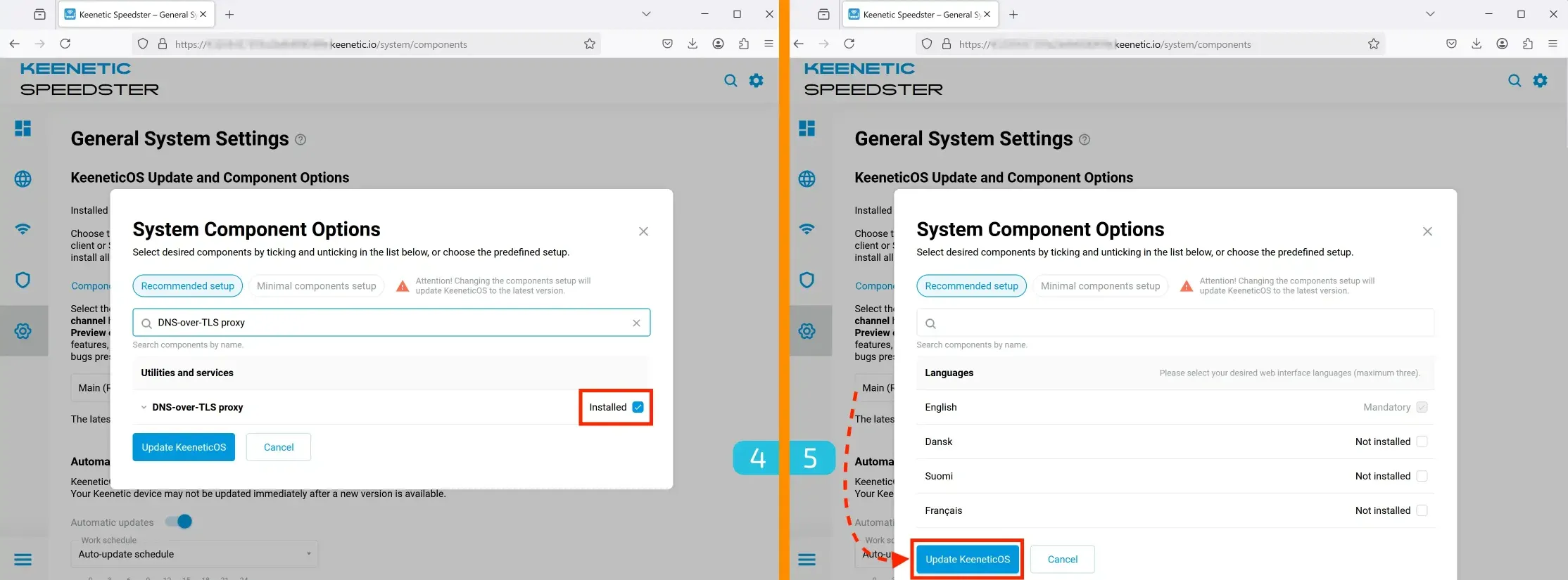 How to Properly Proxy a System Through a Router? - img 19