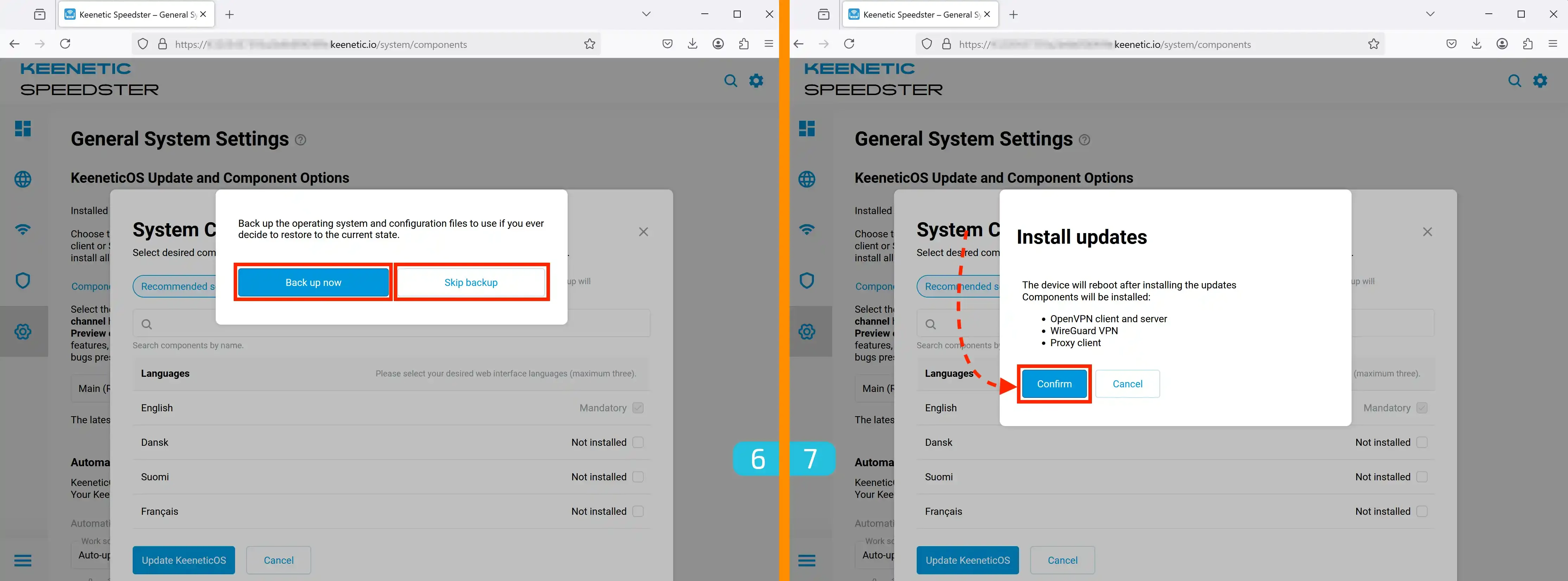 How to Properly Proxy a System Through a Router? - img 20