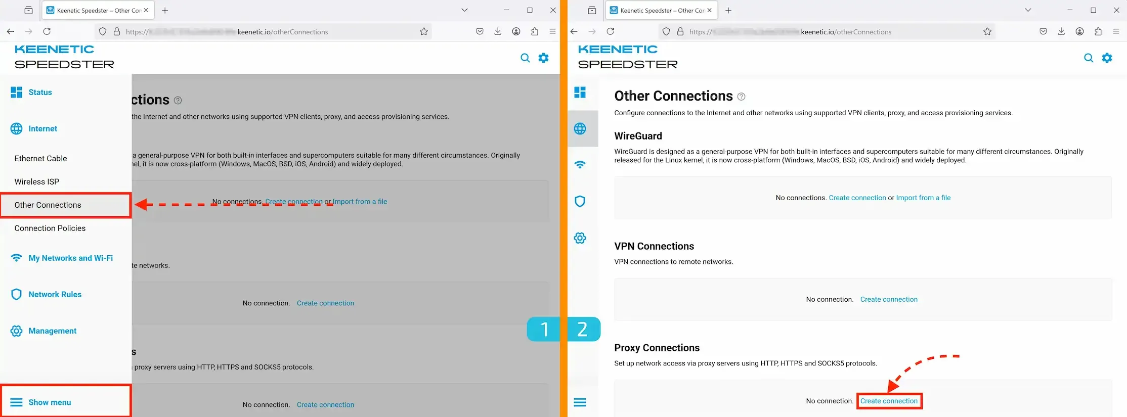 How to Properly Proxy a System Through a Router? - img 22