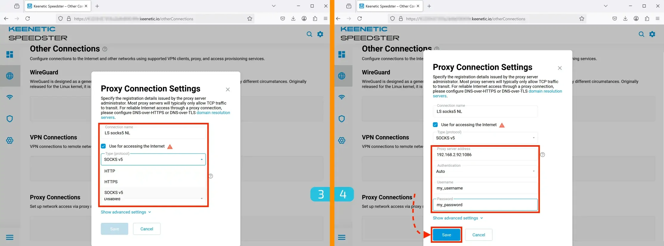 How to Properly Proxy a System Through a Router? - img 23