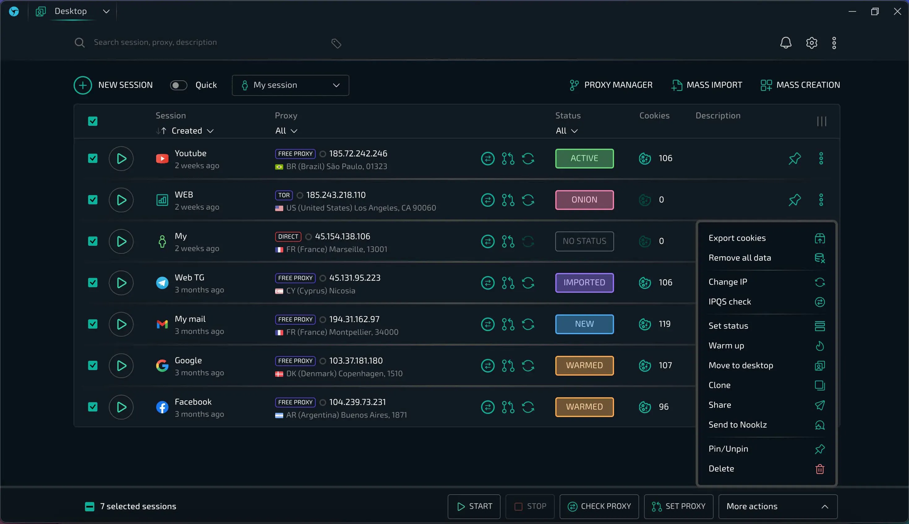 Why Linken Sphere? - img 25