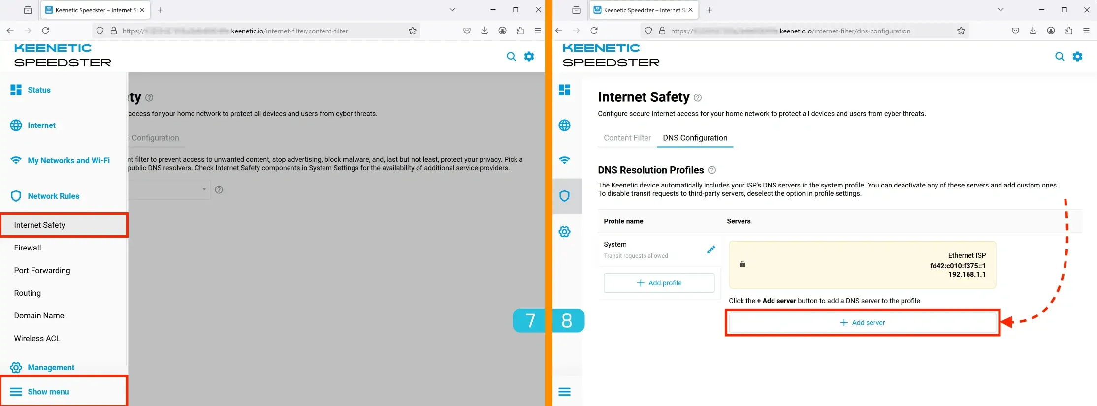 How to Properly Proxy a System Through a Router? - img 25