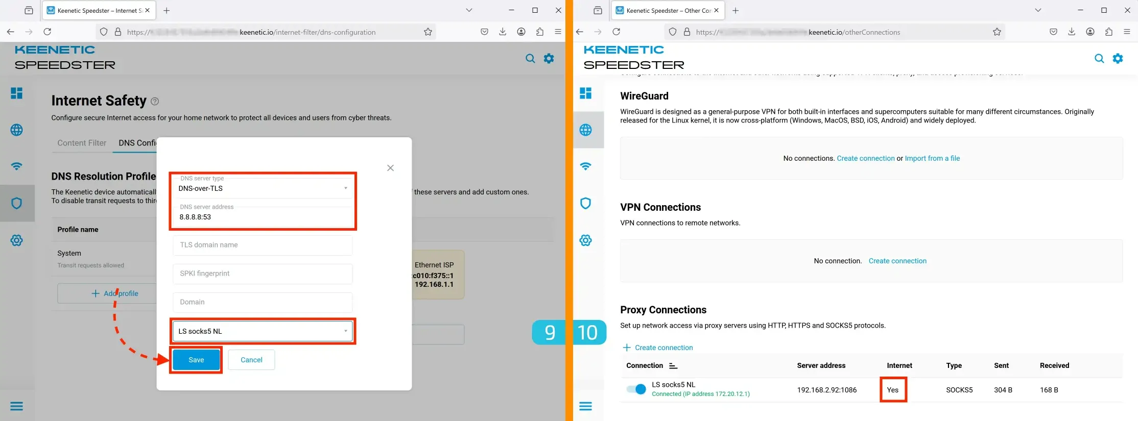 How to Properly Proxy a System Through a Router? - img 26