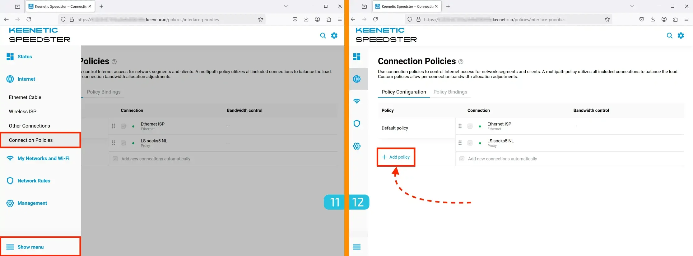 How to Properly Proxy a System Through a Router? - img 27
