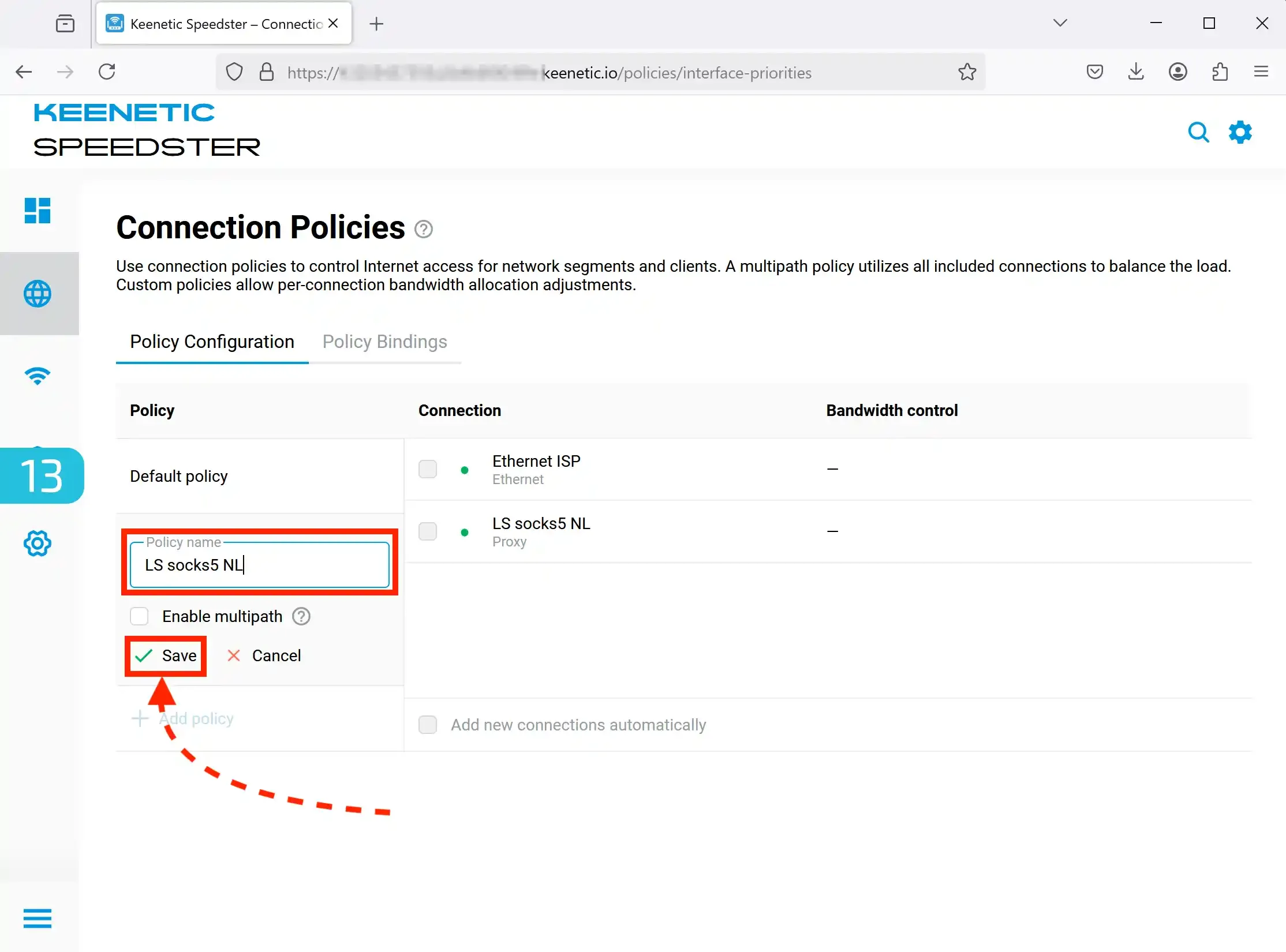 How to Properly Proxy a System Through a Router? - img 28