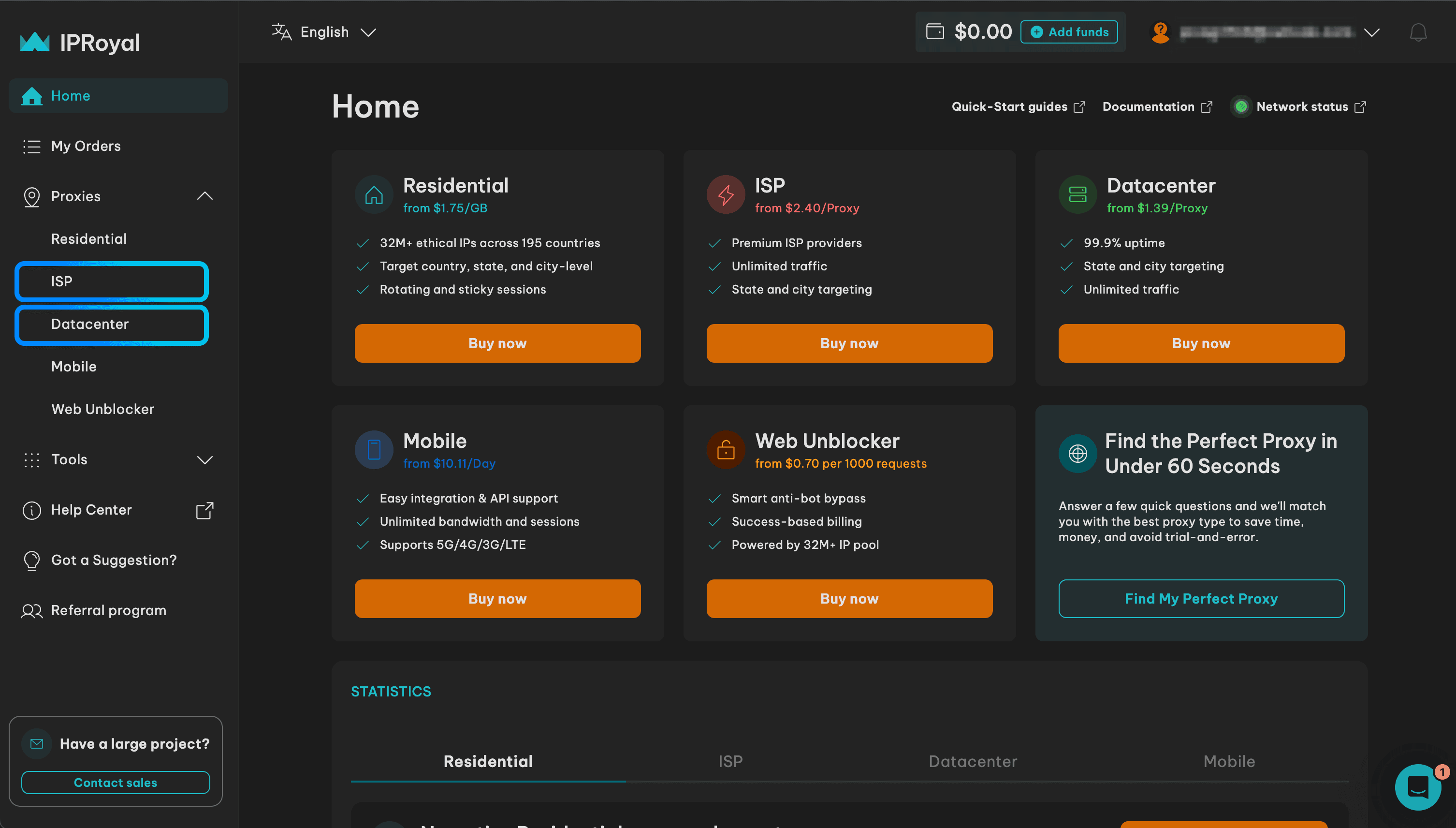 Where to get a proxy with UDP support - img 2