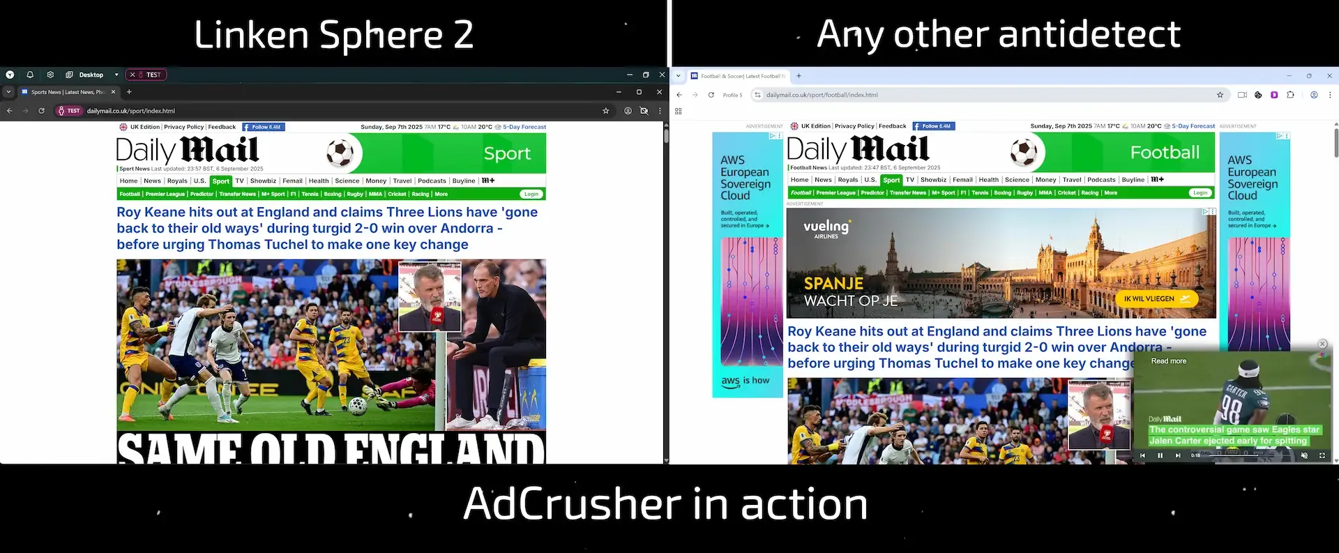 Скрытая цена блокировки - почему ваш AdBlock замедляет работу и ставит под угрозу анонимность - img 2