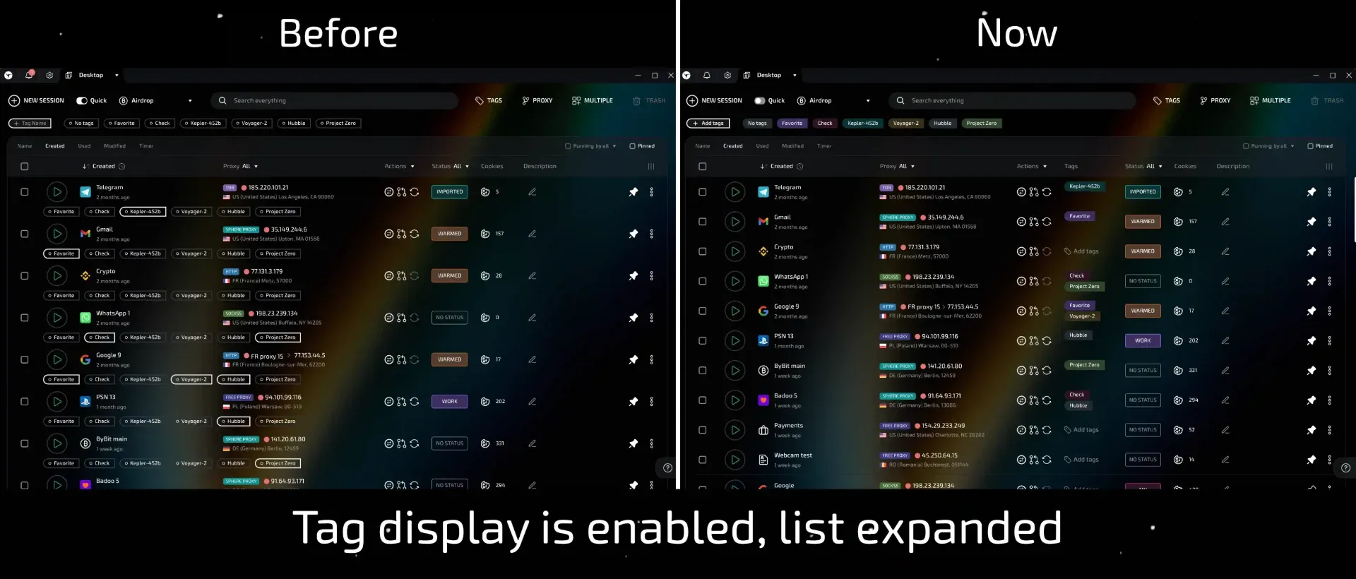 The Latest Tag Management System - img 1