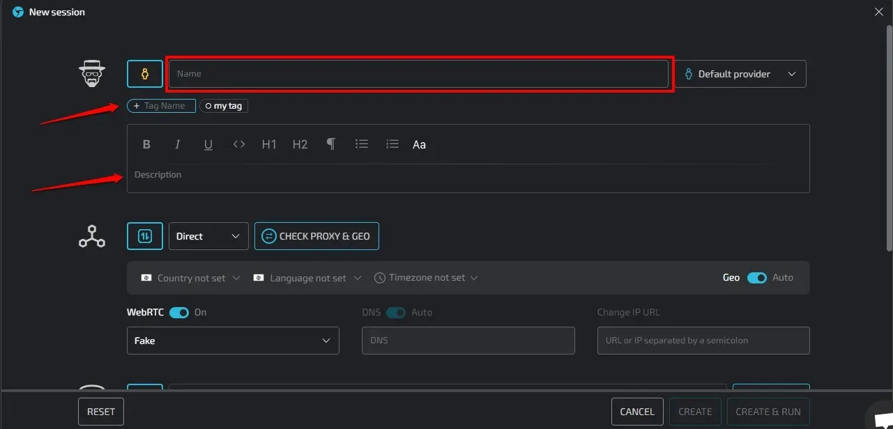 Integration guide: Webshare + Linken Sphere - img 2