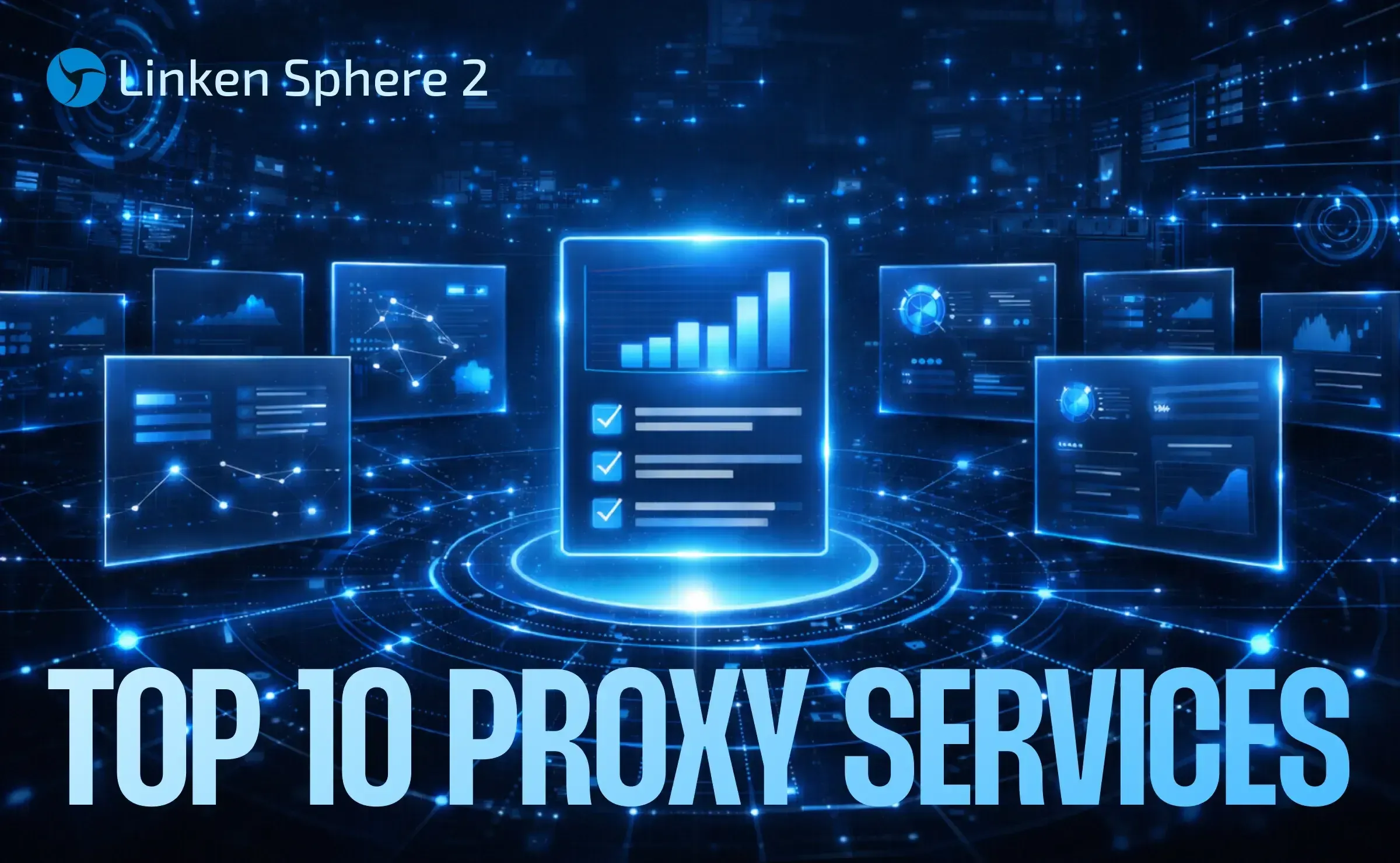 Which proxies to buy for work: 10 best proxy services
