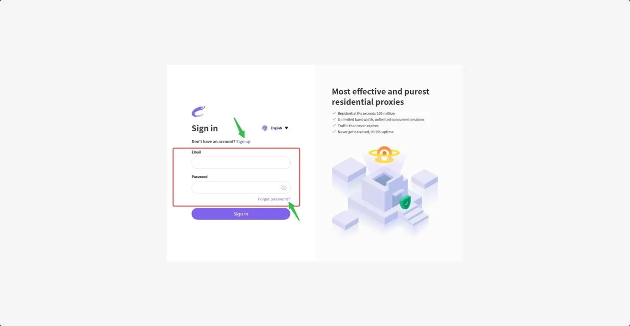 How to configure Cliproxy proxy in Linken Sphere anti-detection browser to conduct business - img 1