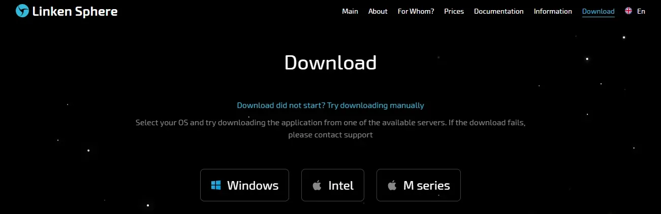 Ping Proxies: Review of Usage with Linken Sphere - img 1