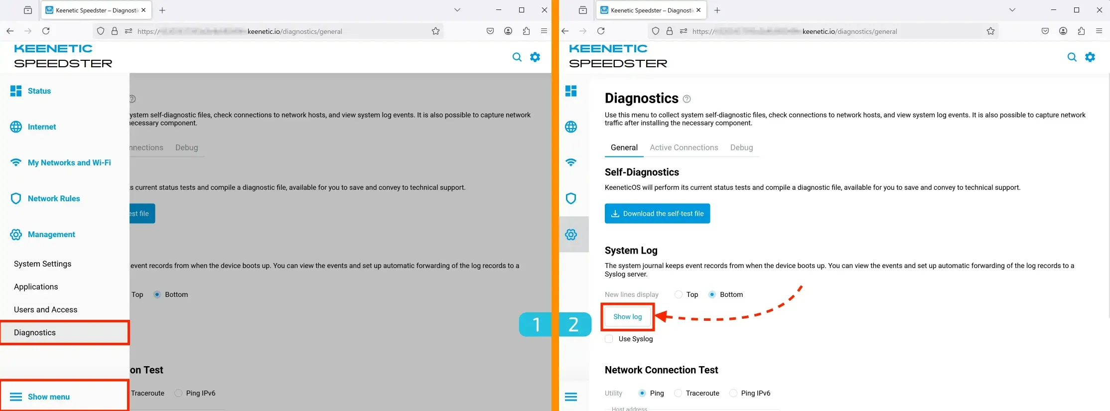 How to Properly Proxy a System Through a Router? - img 32
