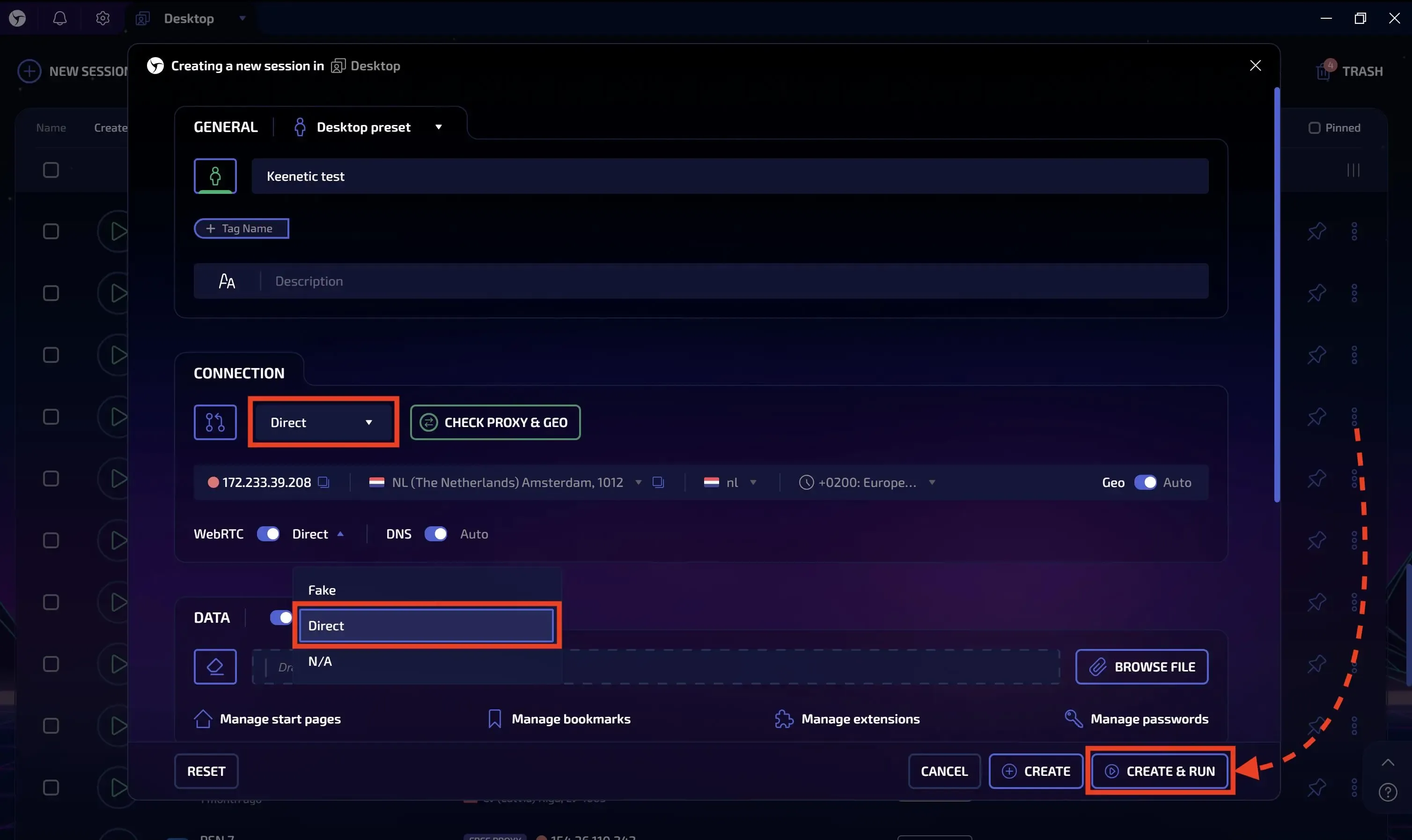 How to Properly Proxy a System Through a Router? - img 34