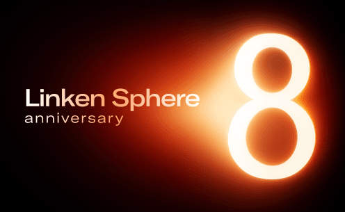 8 Years of Linken Sphere — From Experiment to Industry Standard