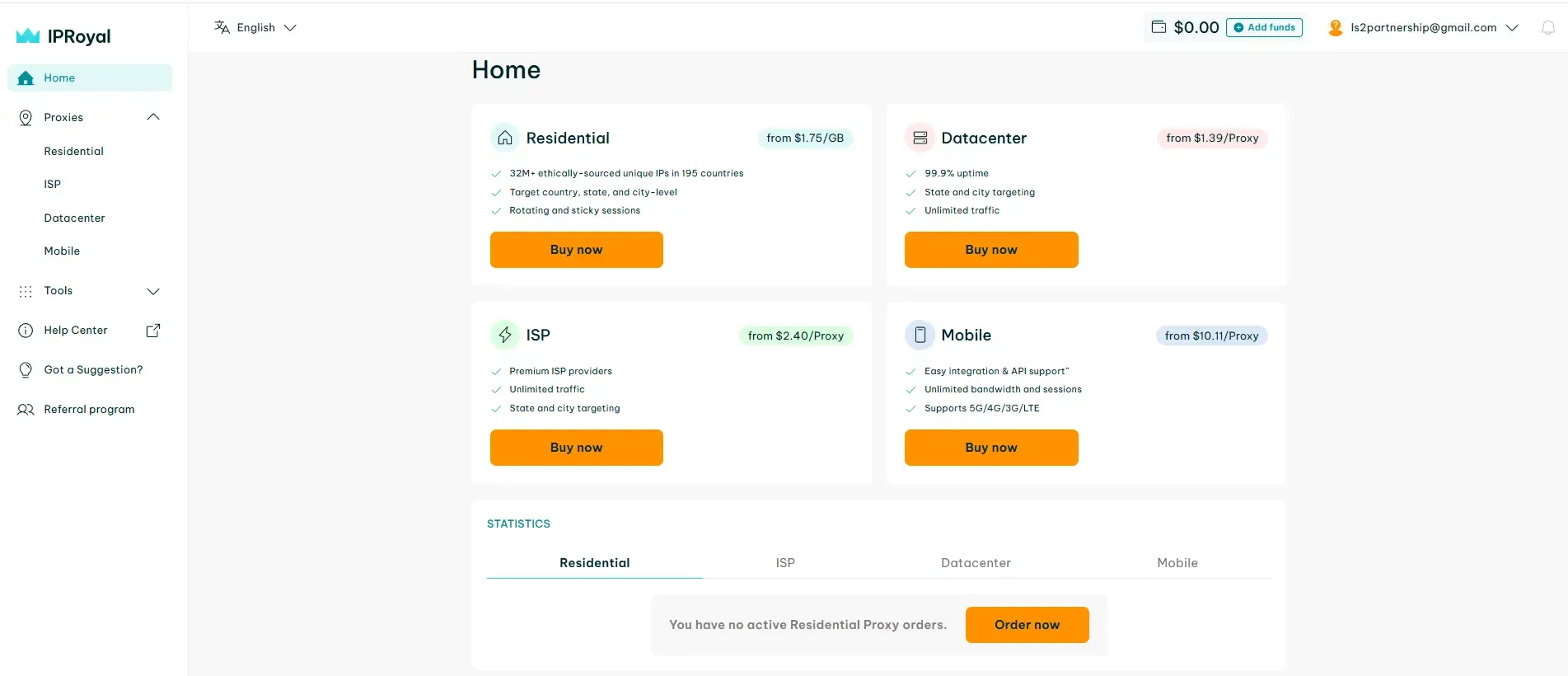 Using IPRoyal Proxies in Linken Sphere: A Practical Guide to Multi-Accounting Workflows - img 2
