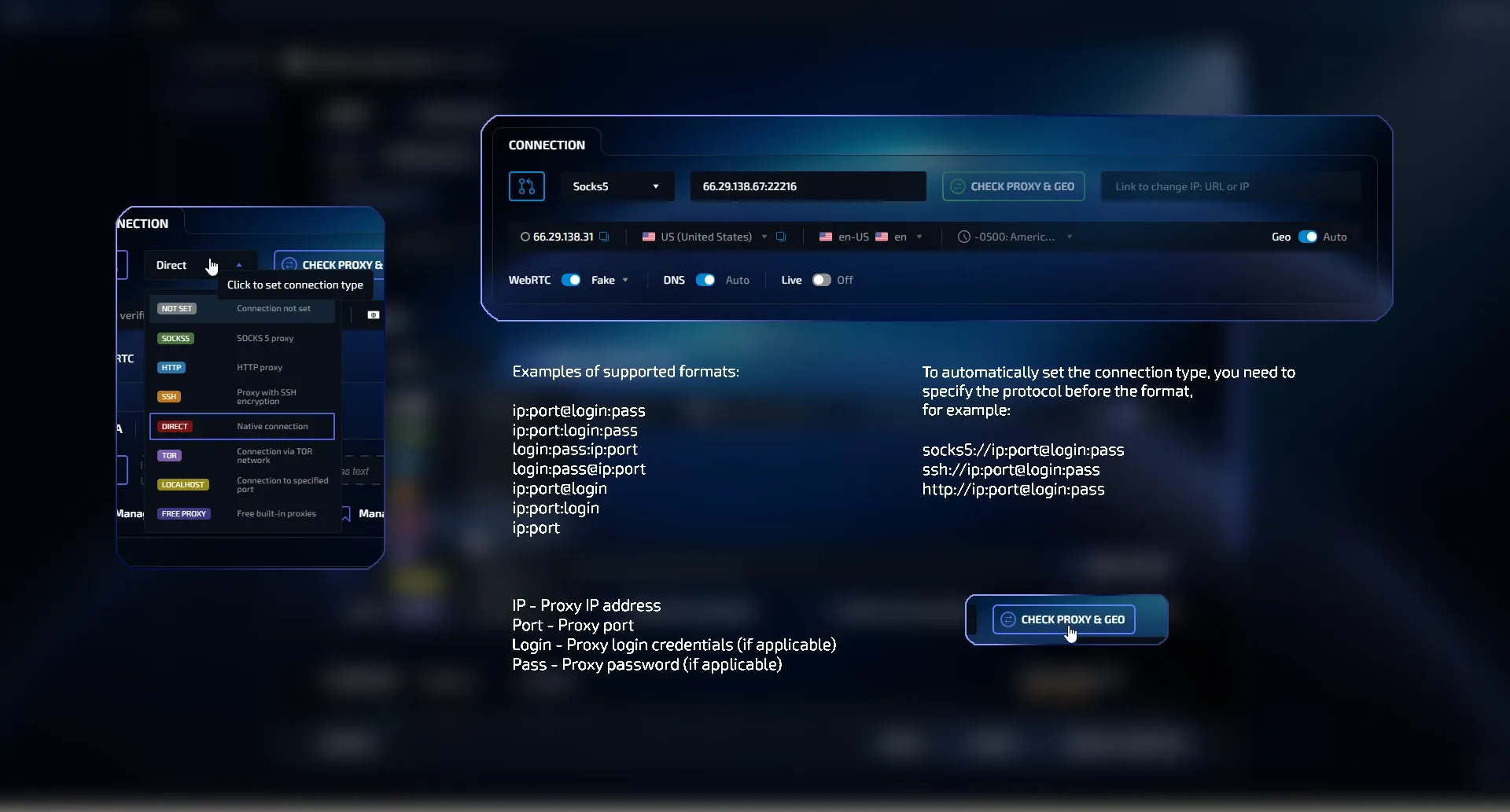 Using Proxies in Linken Sphere - img 3