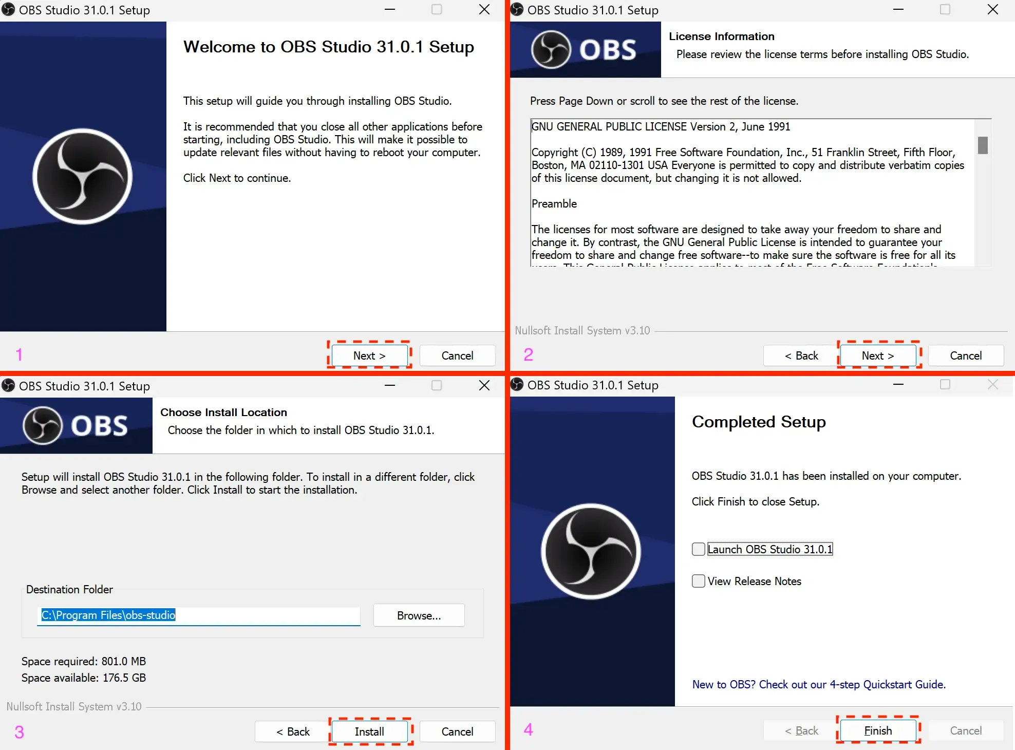 Using LS with OBS Studio - img 4