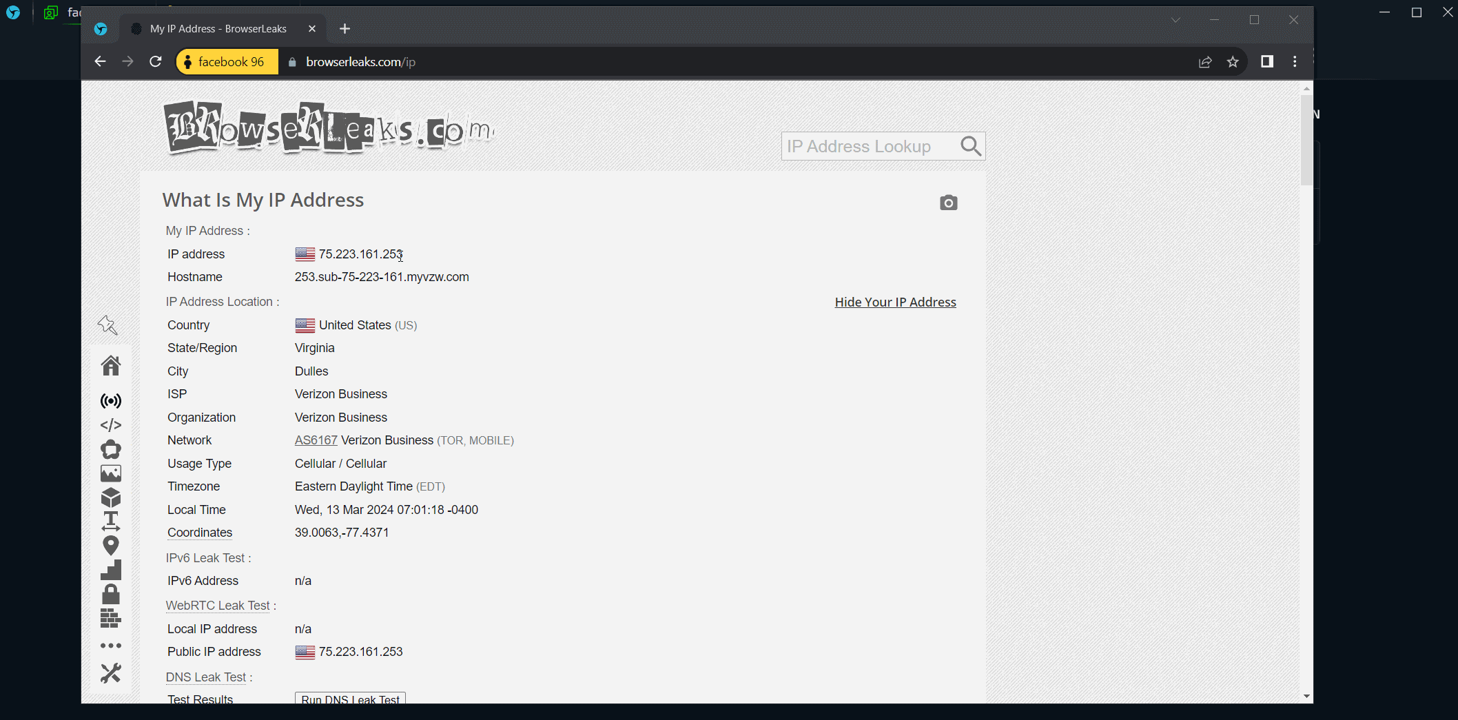 Why Linken Sphere? - img 57
