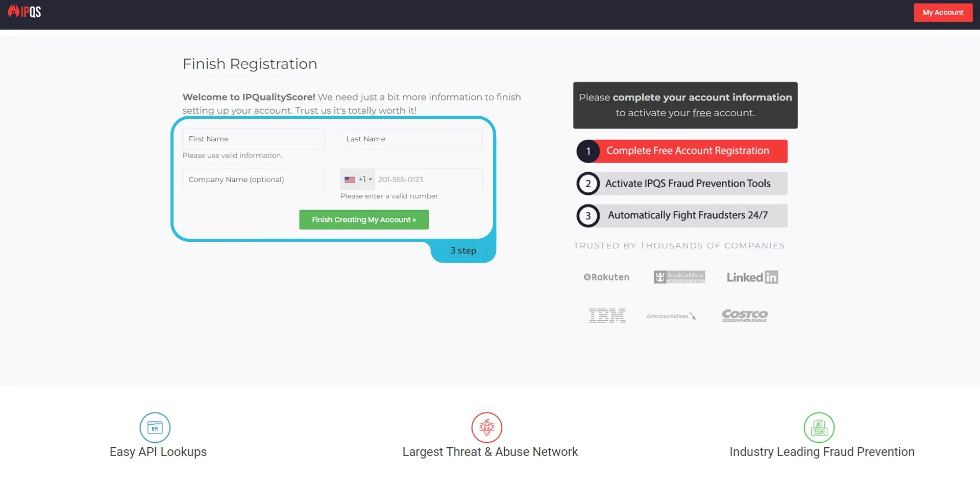 How does IP Quality Score work and its integration into Linken Sphere - img 5