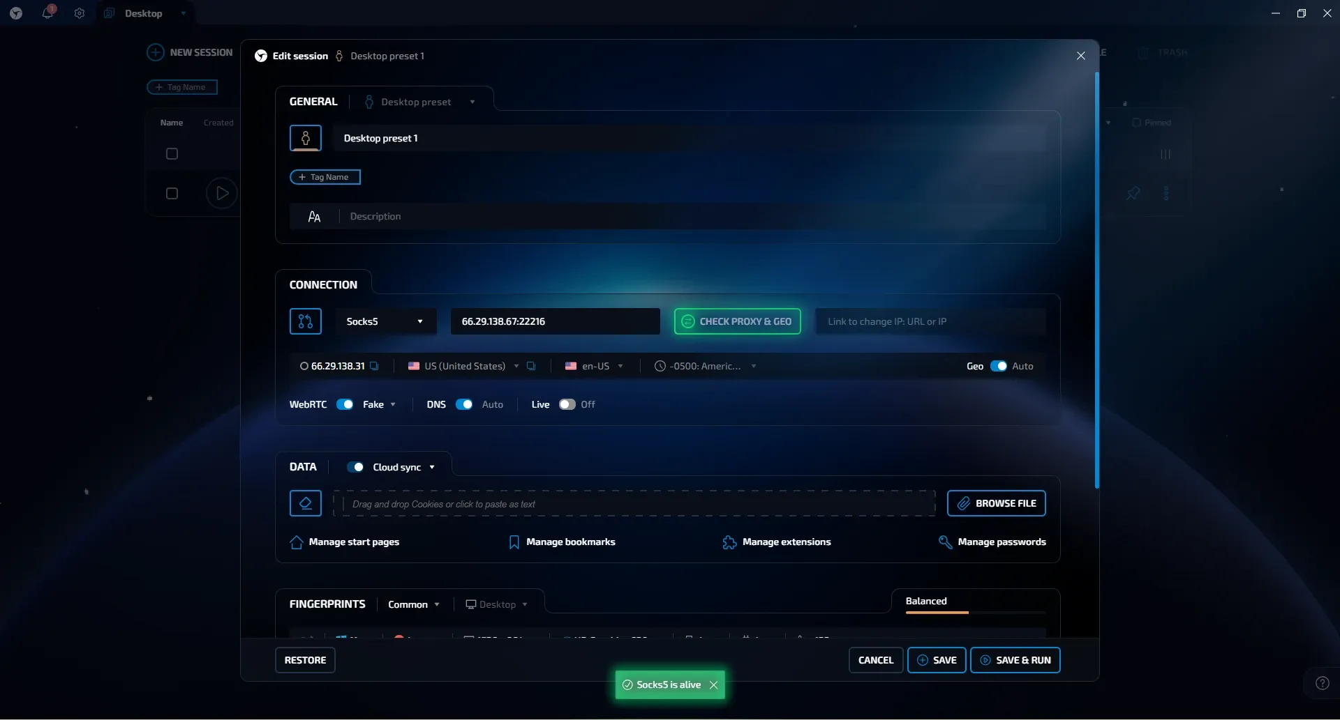 Using Proxies in Linken Sphere - img 4