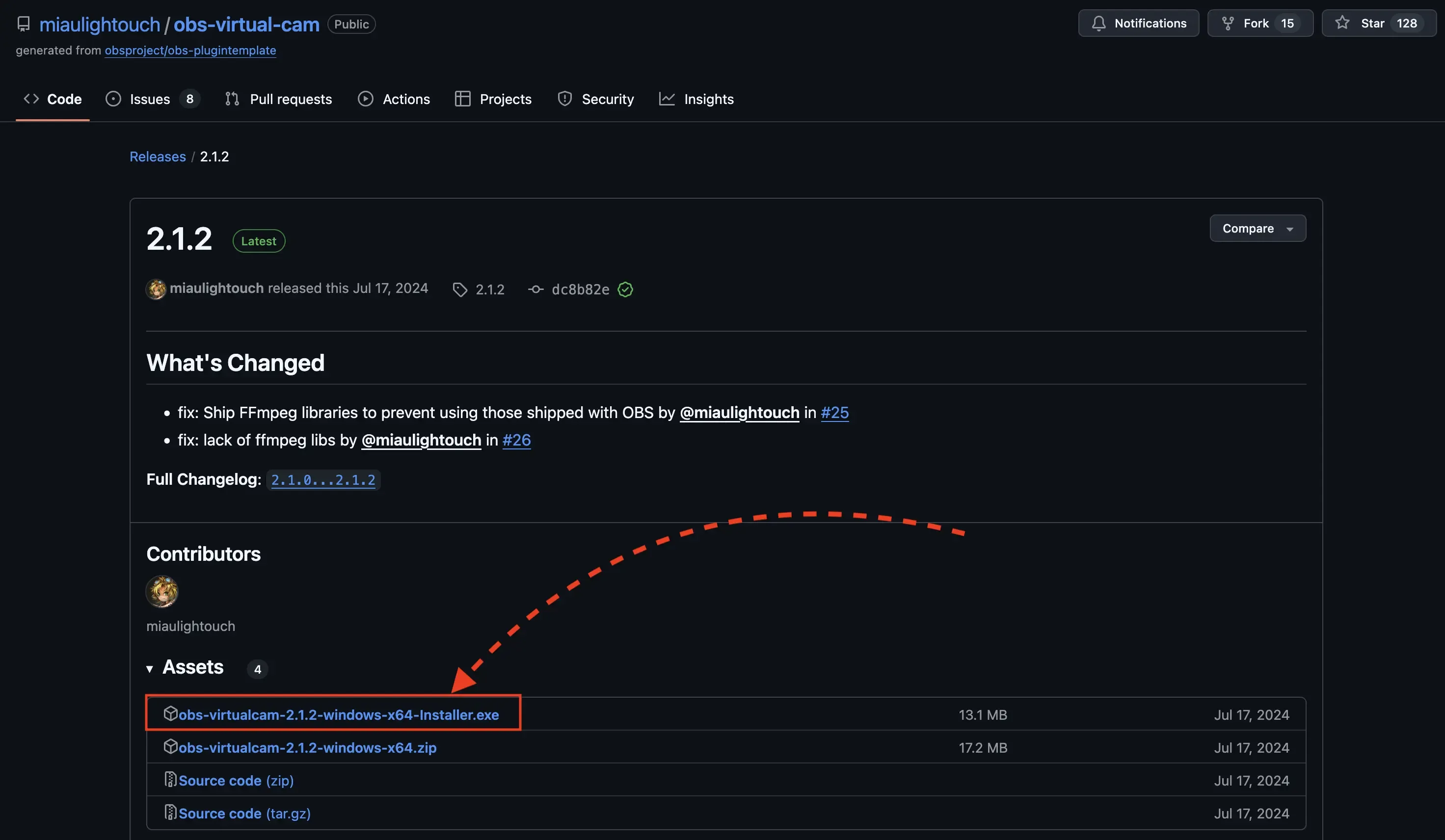 Using LS with OBS Studio - img 5