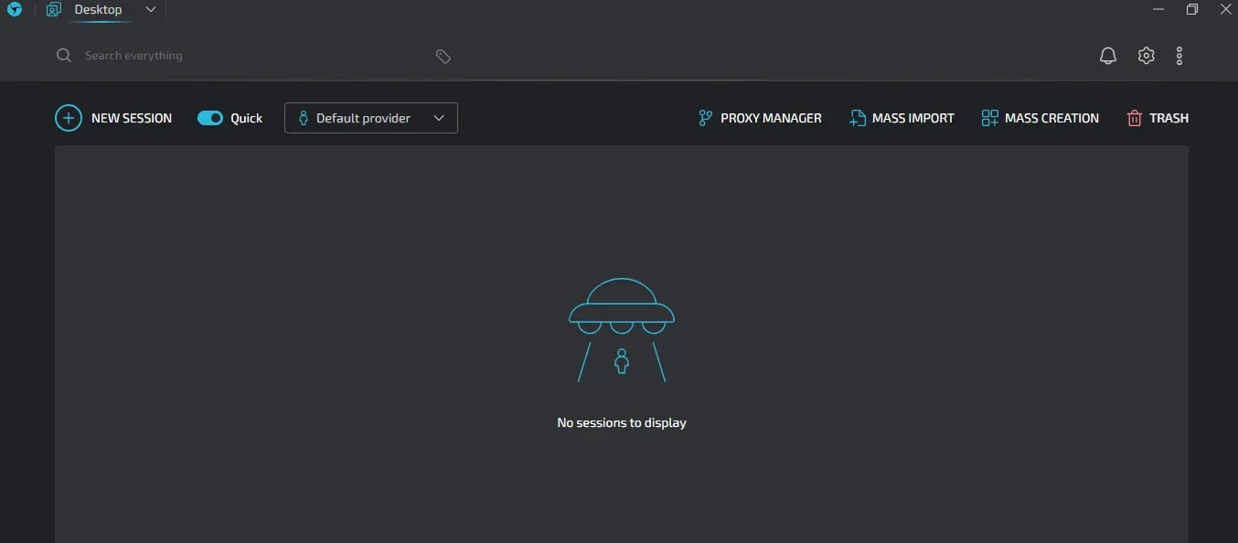 Ping Proxies: Review of Usage with Linken Sphere - img 4