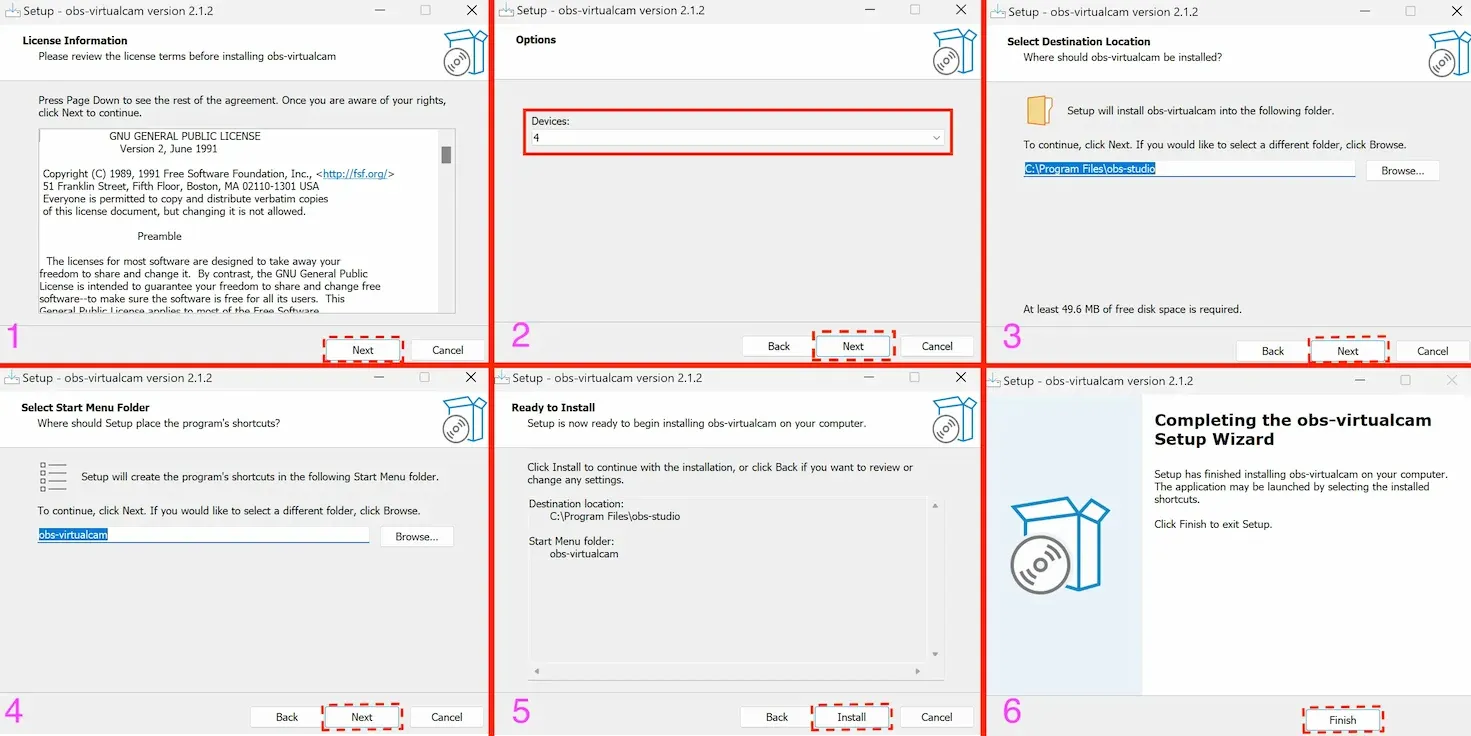 Using LS with OBS Studio - img 6