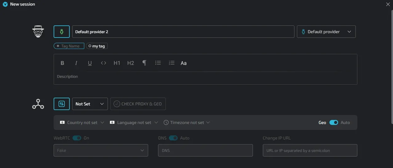Ping Proxies: Review of Usage with Linken Sphere - img 5