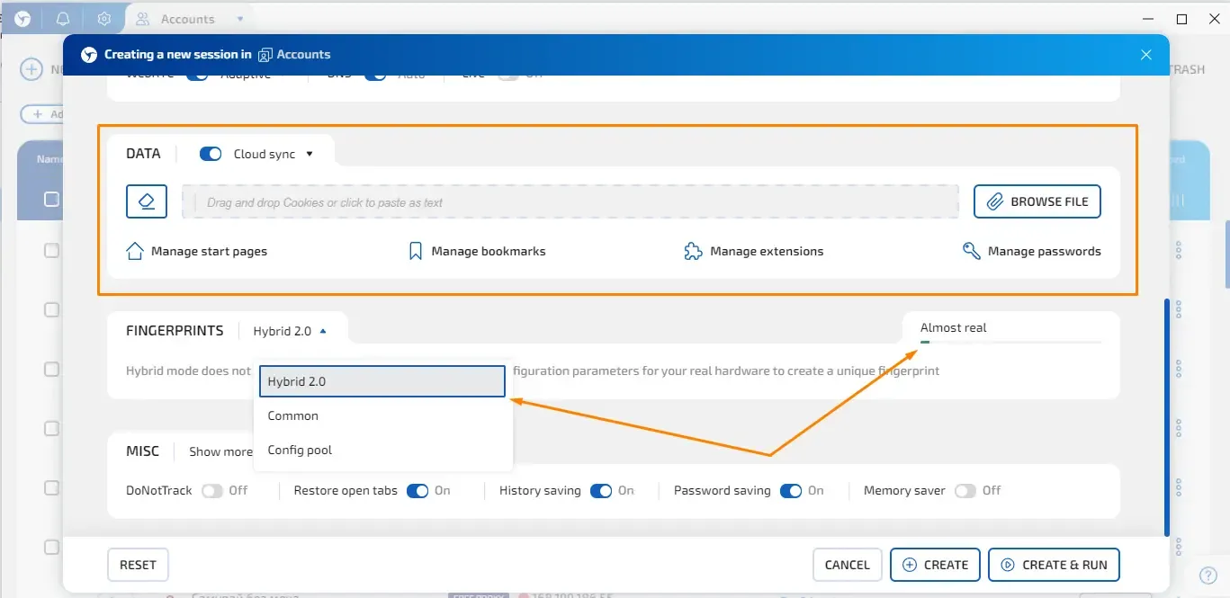 Using IPRoyal Proxies in Linken Sphere: A Practical Guide to Multi-Accounting Workflows - img 5