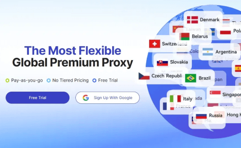 Guide to Working with Proxy 302