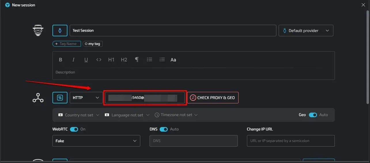 Integration guide: Webshare + Linken Sphere - img 6