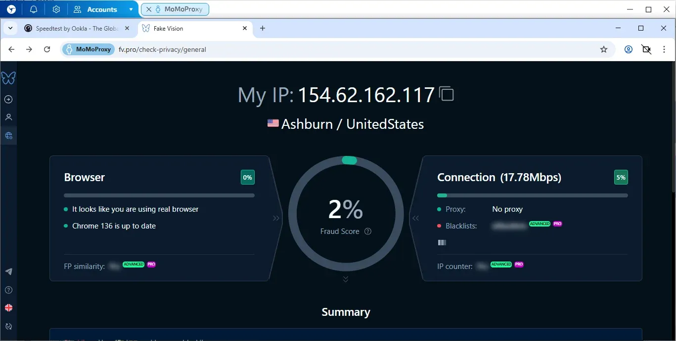 How to use MoMoProxy with Linken Sphere - img 5