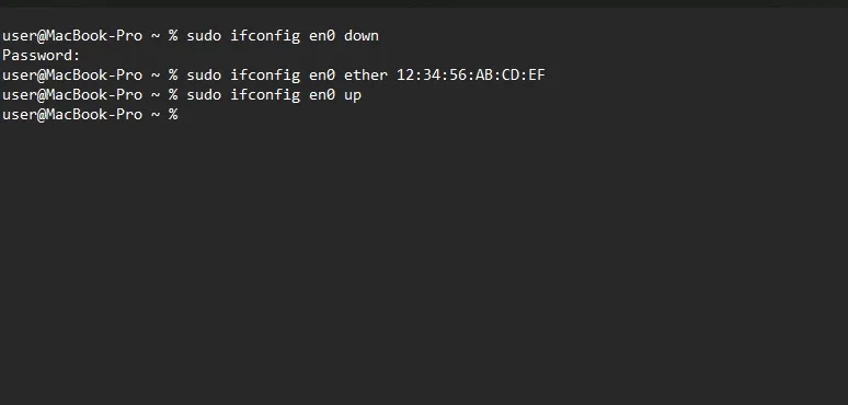 Как изменить MAC-адрес компьютера - img 7
