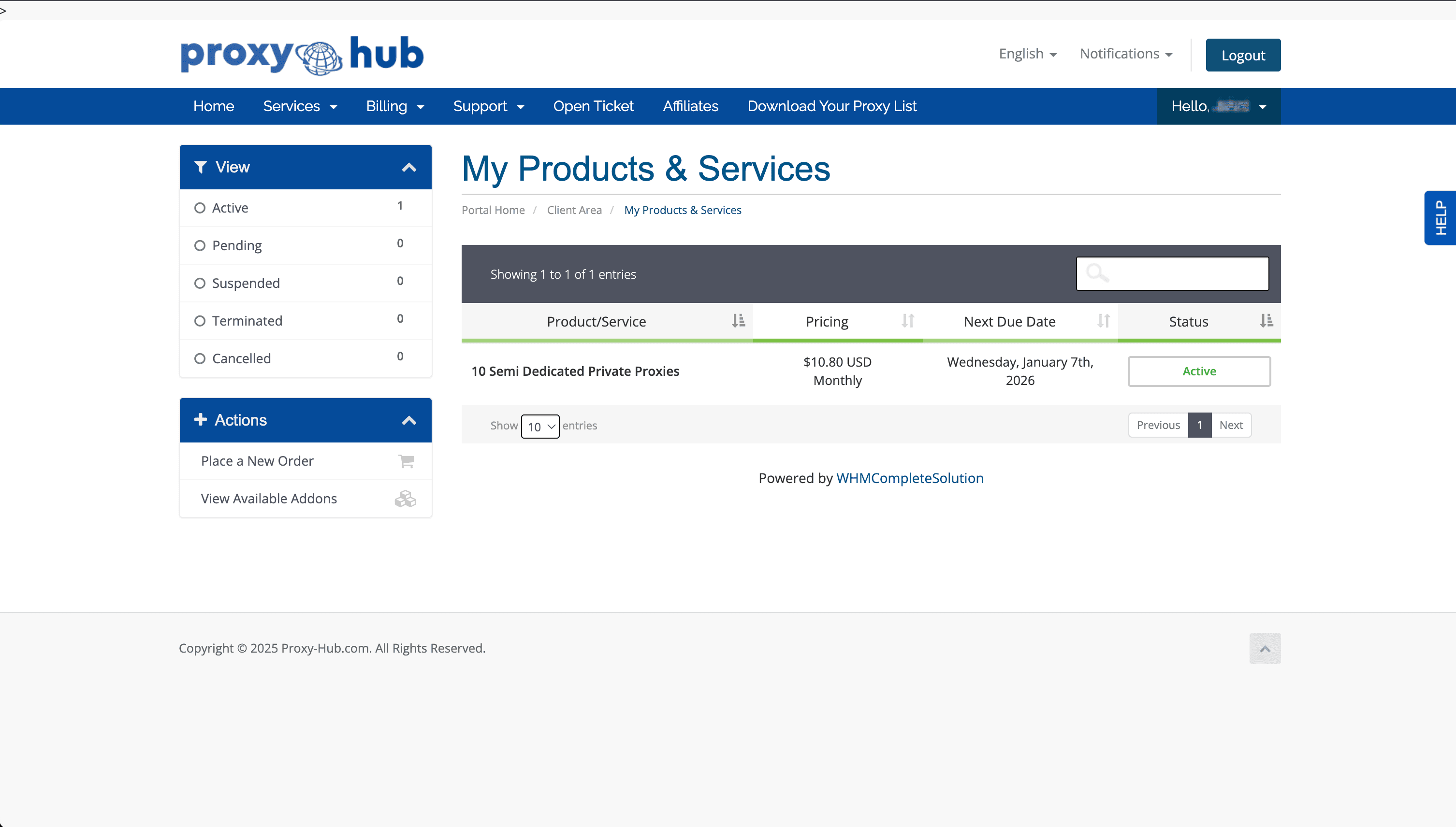 Where to get a proxy with UDP support - img 7
