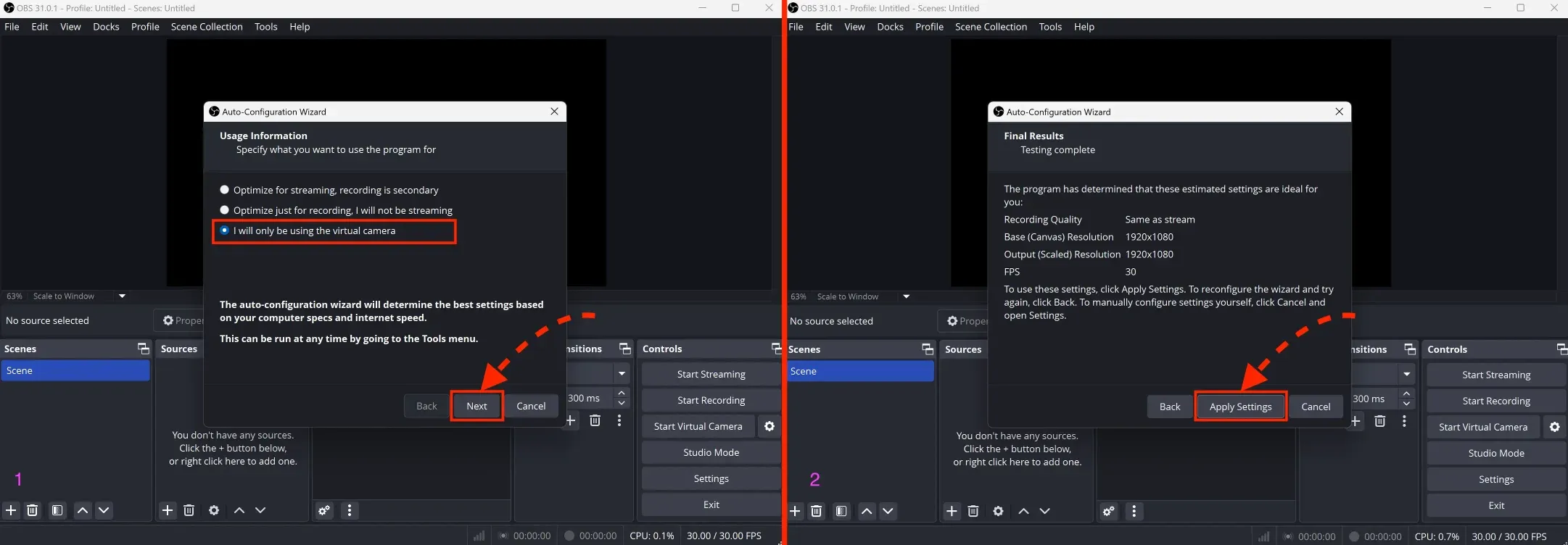 Using LS with OBS Studio - img 7