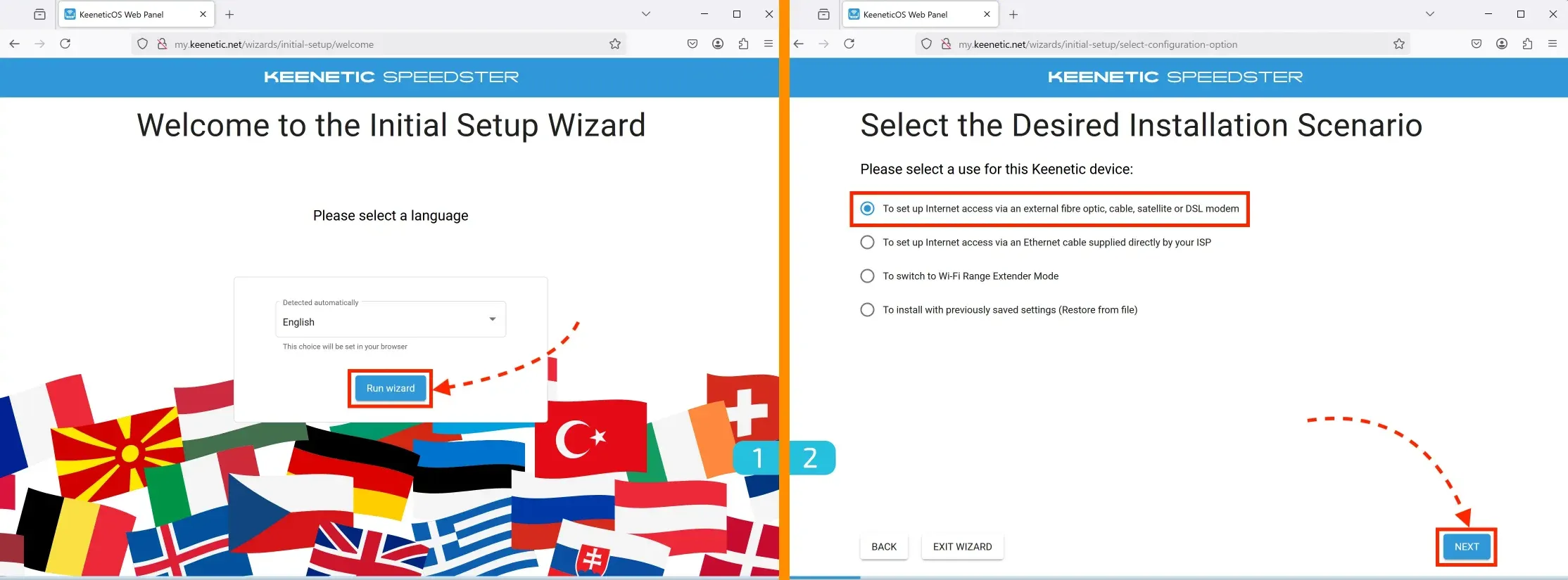 How to Properly Proxy a System Through a Router? - img 6