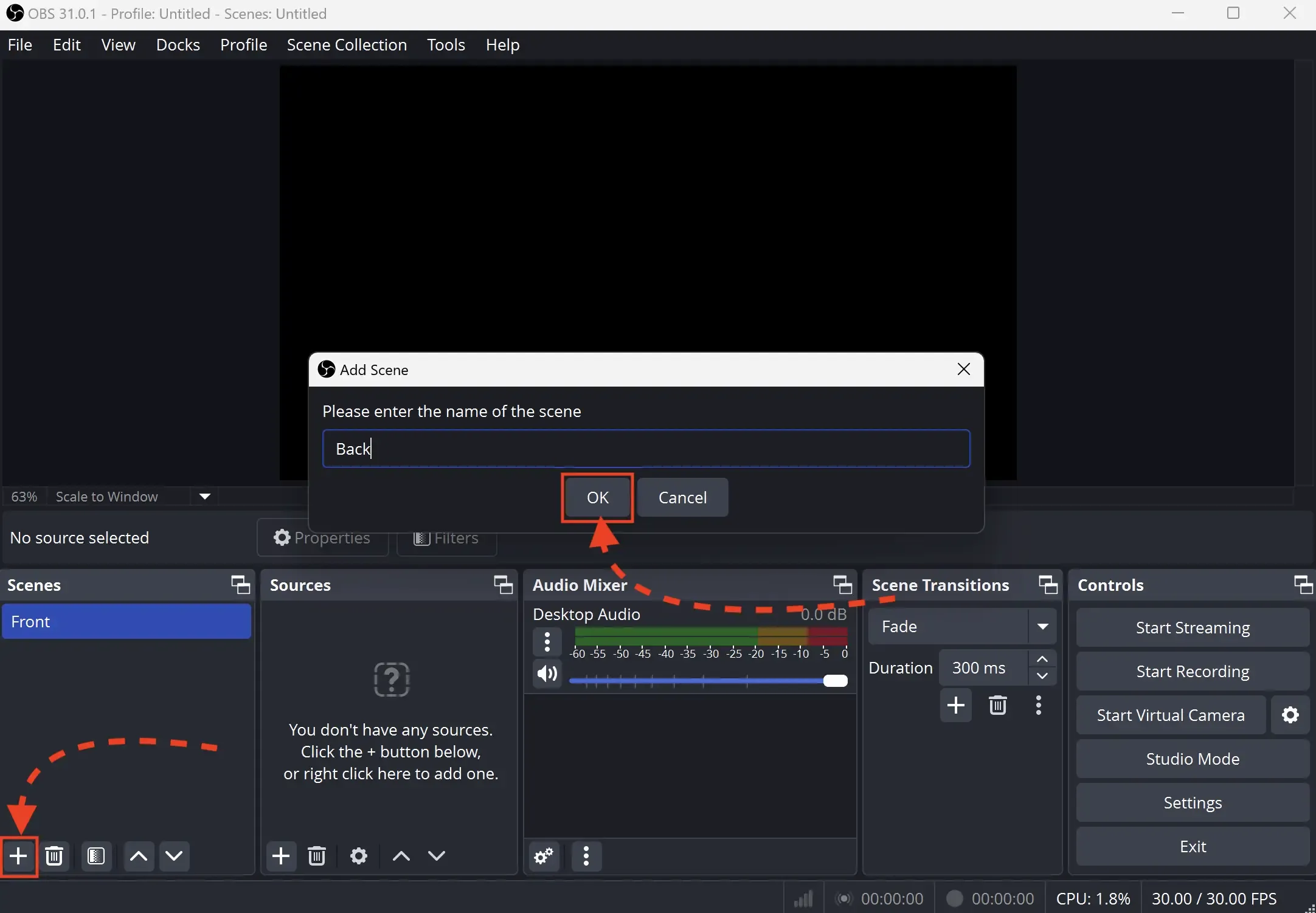 Using LS with OBS Studio - img 8