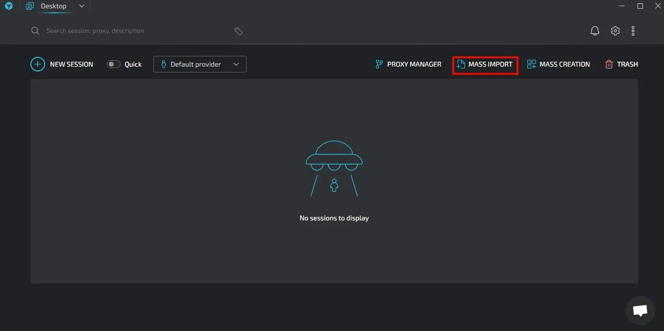 Integration guide: Webshare + Linken Sphere - img 8