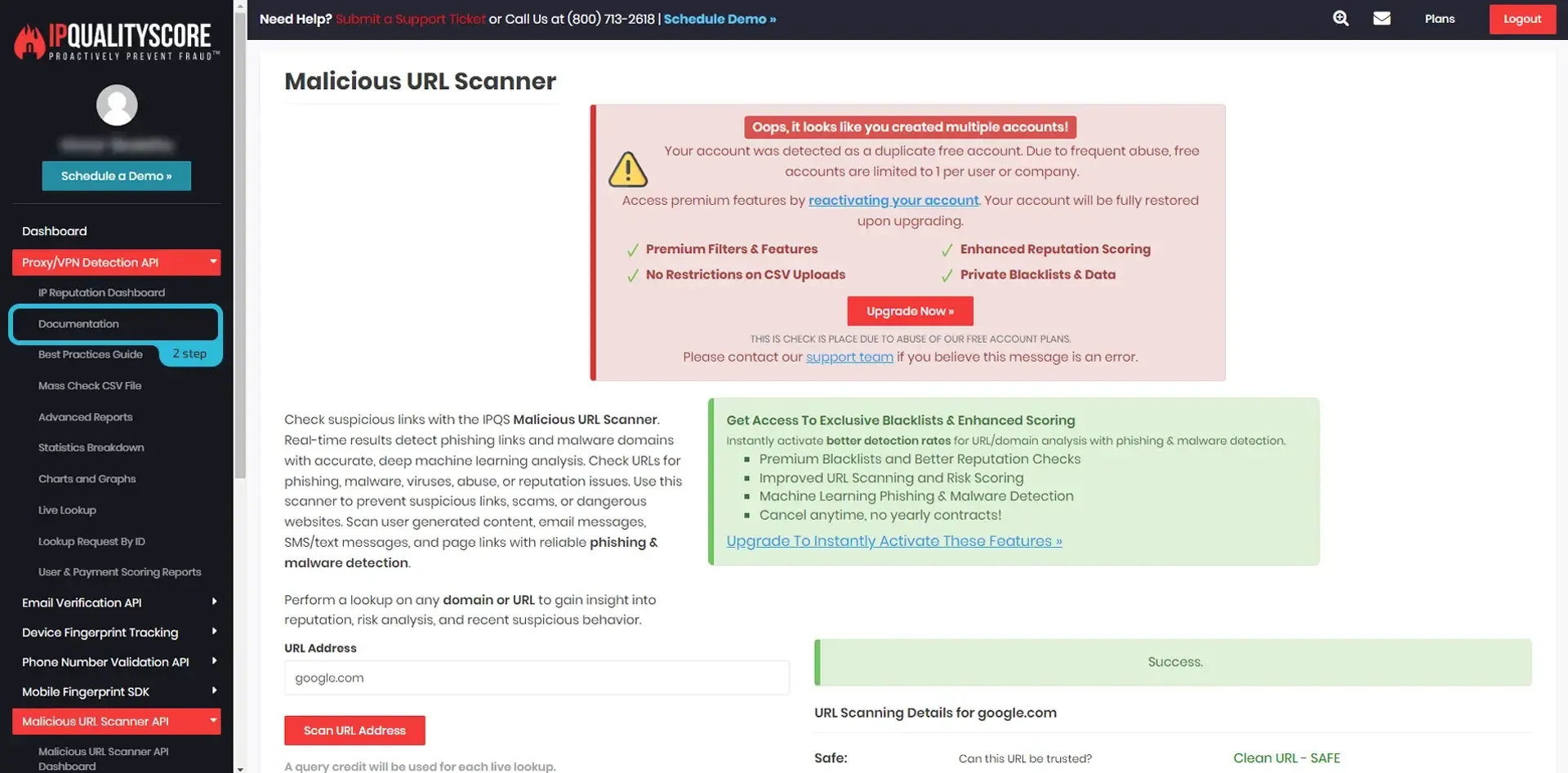How does IP Quality Score work and its integration into Linken Sphere - img 8