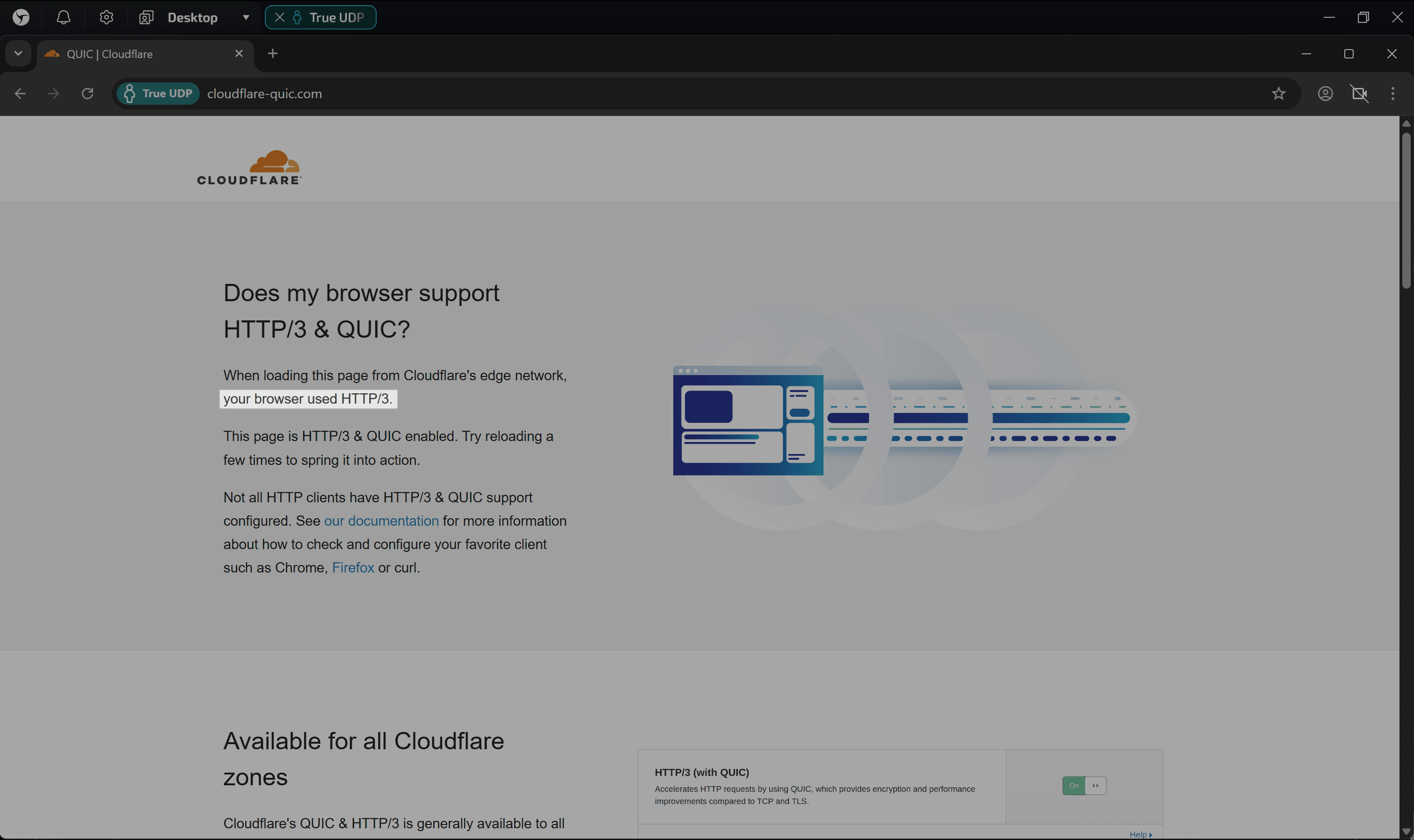 Что такое UDP и какая его роль в работе современных антидетект браузеров? - img 6