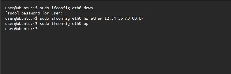 Как изменить MAC-адрес компьютера - img 9