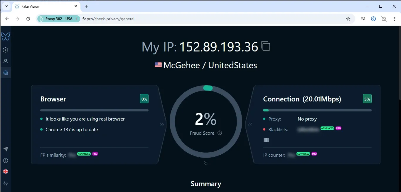 Guide to Working with Proxy 302 - img 8