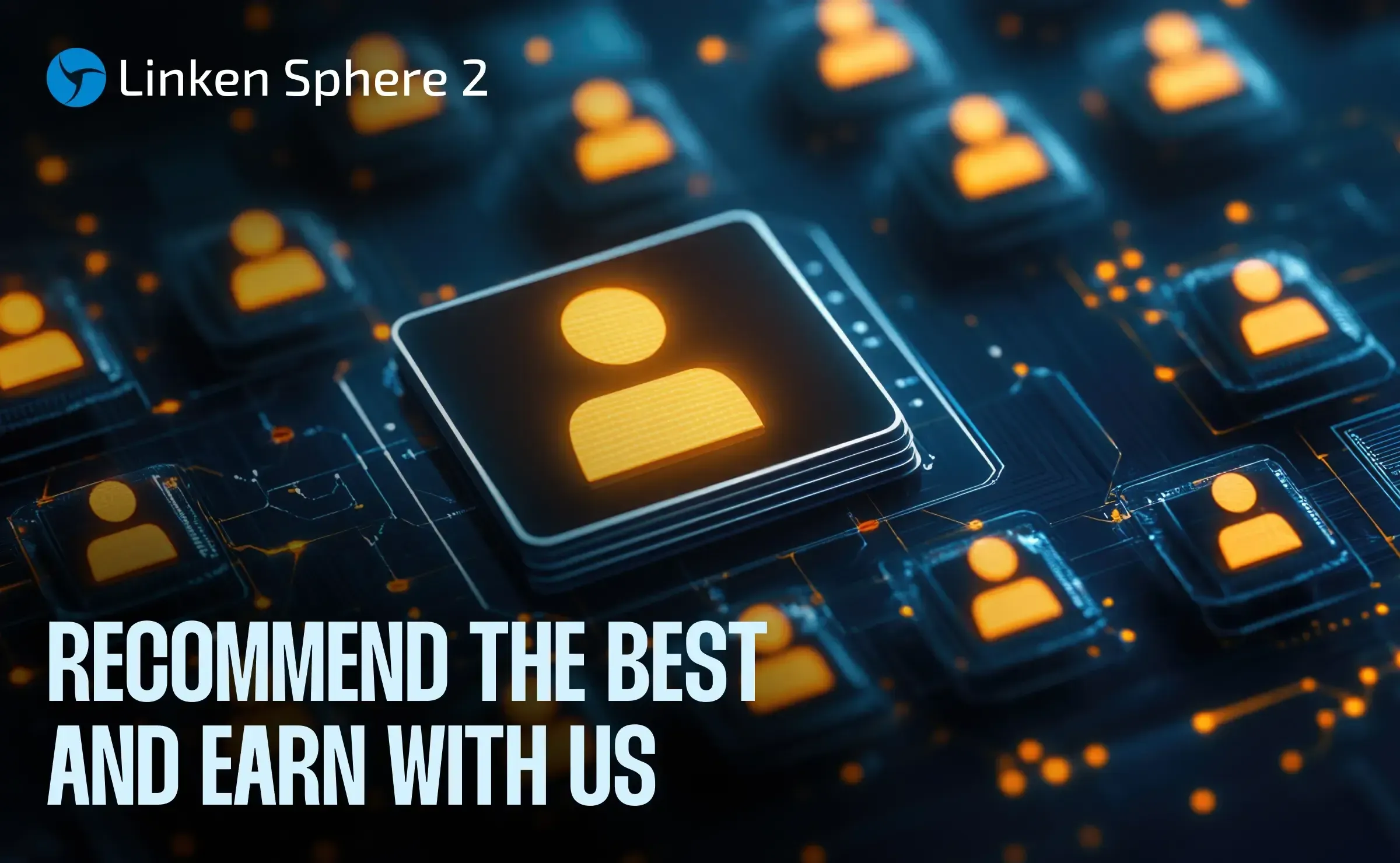 Updated Linken Sphere referral program: new opportunities for your earnings